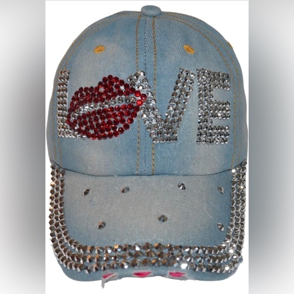 Bling Stone Chic Love ? Cap ?